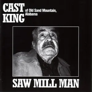 Saw mill man